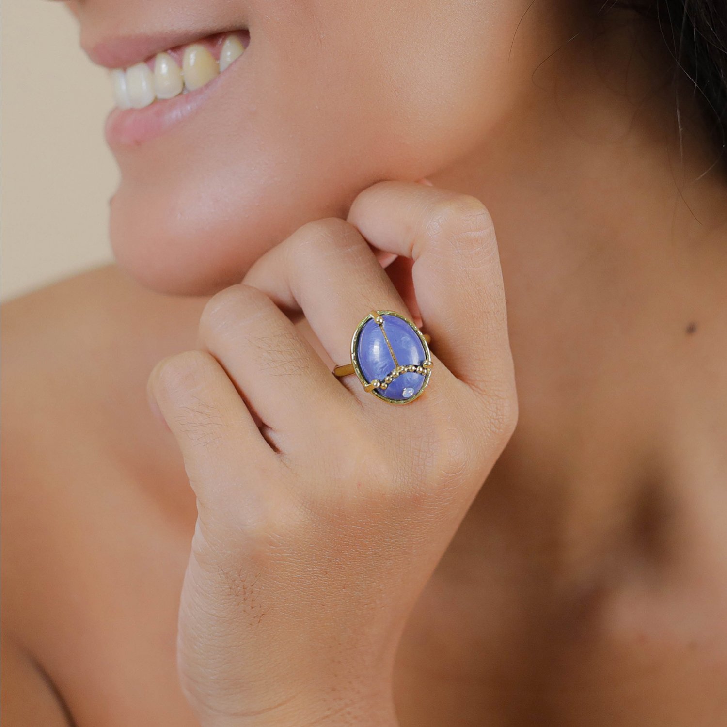 bague scarabee palma franck herval 3