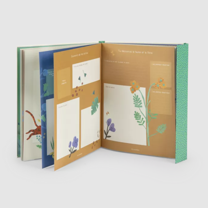 livre de naissance - le foret mawa - moulin roty 2