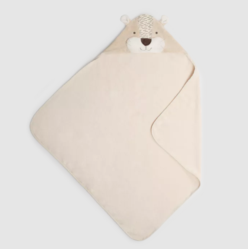 sortie de bain tigre - la foret mawa - moulin roty 2