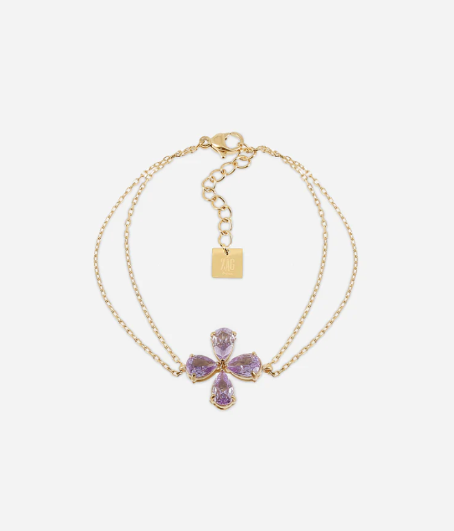 Bracelet Estial - Violet