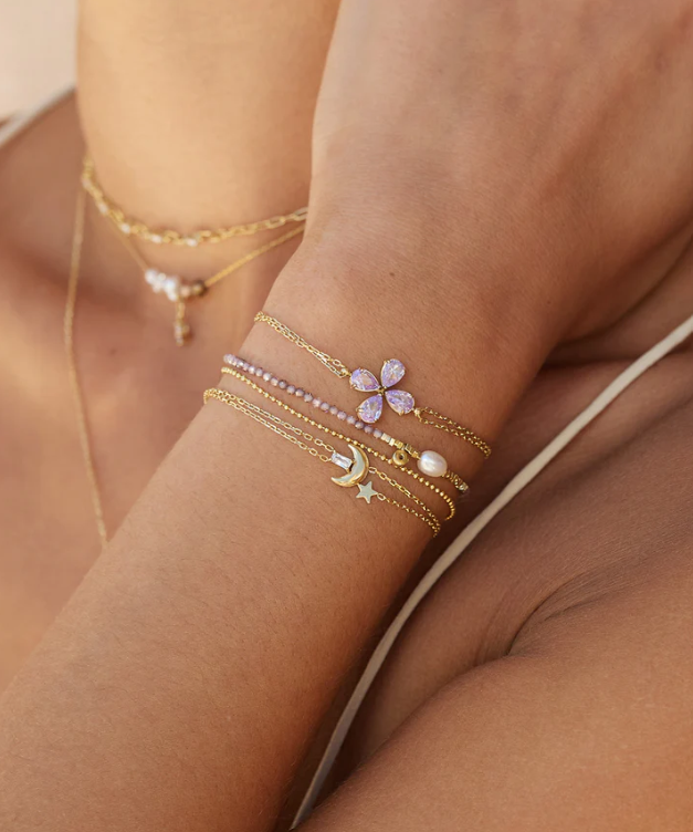 Bracelet Estial VIOLET ZAG 2
