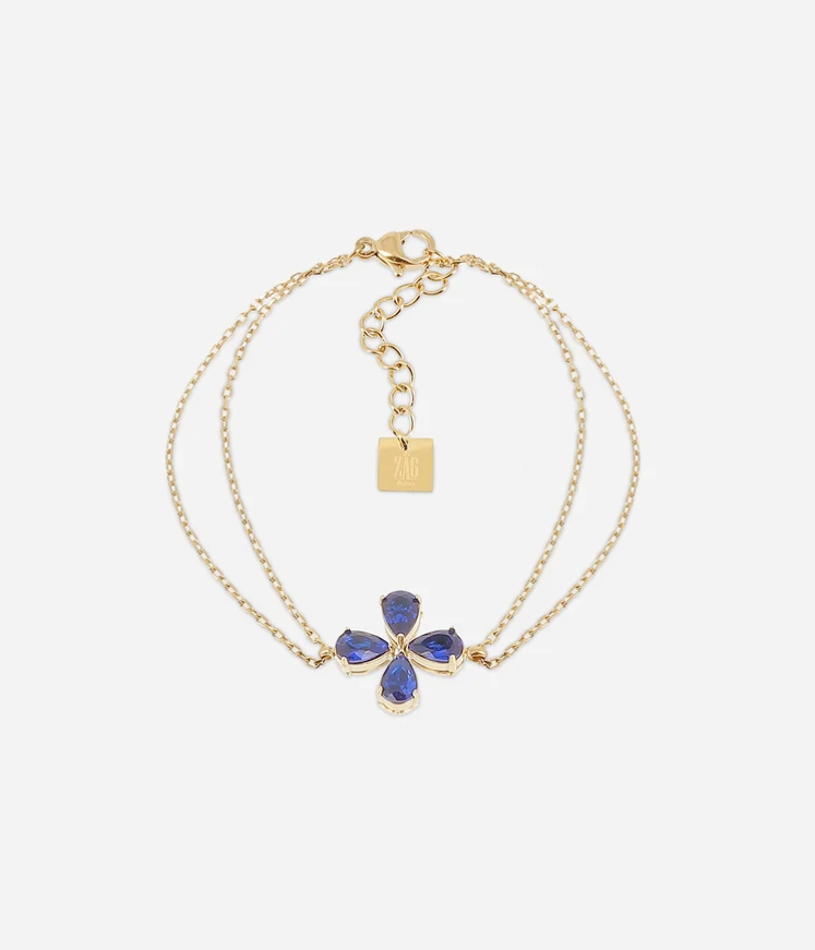 Bracelet Estial - Bleu