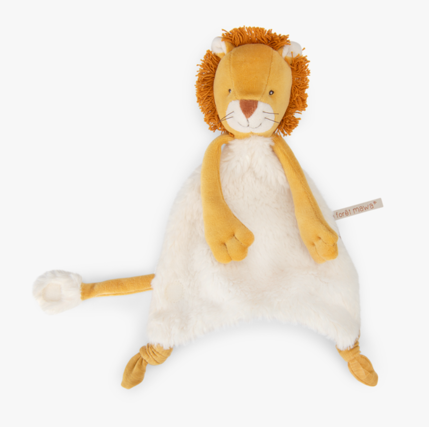 Doudou lion Mamba - La forêt Mawa