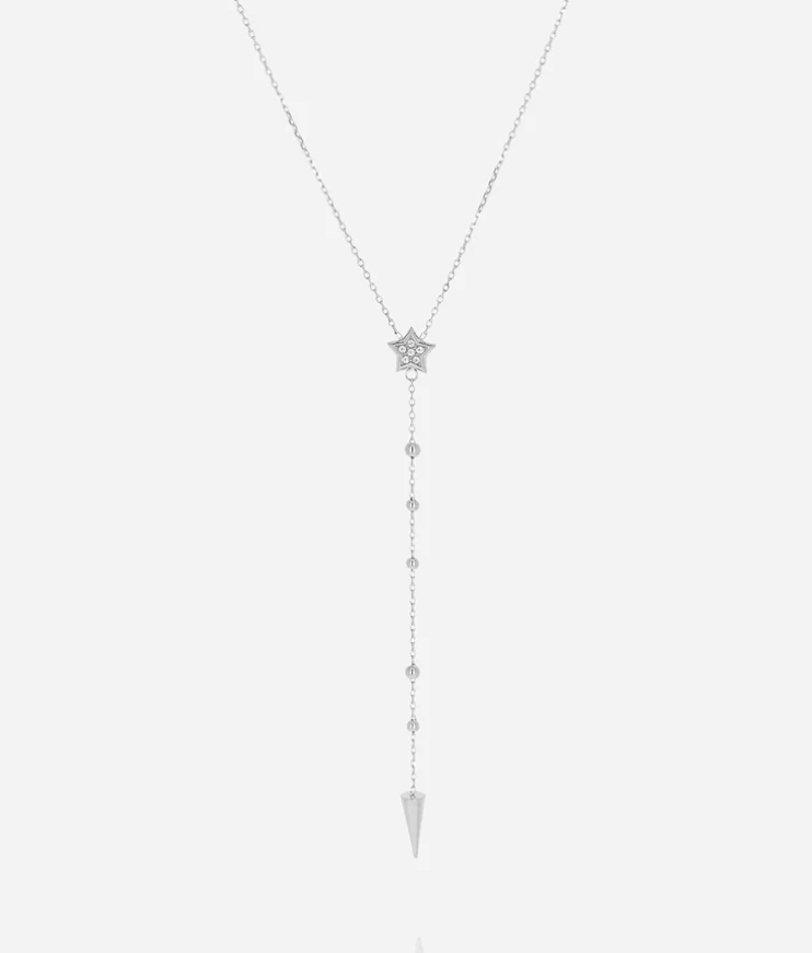 Collier Aeris - Acier