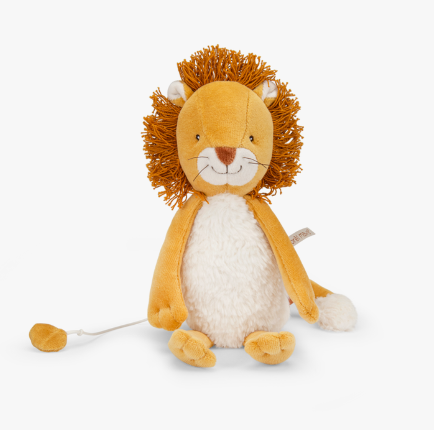 Peluche musicale Lion Mamba - La forêt Mawa