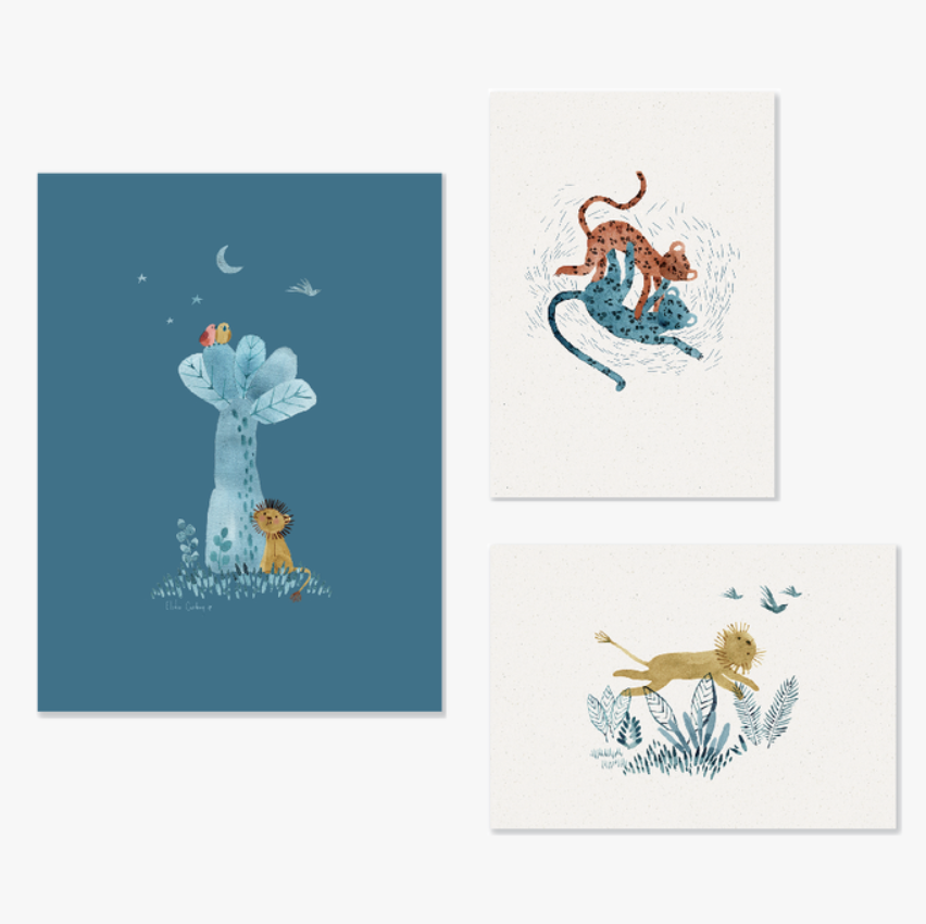 set-3-affiches-sous-mon-baobab-moulin-roty-1