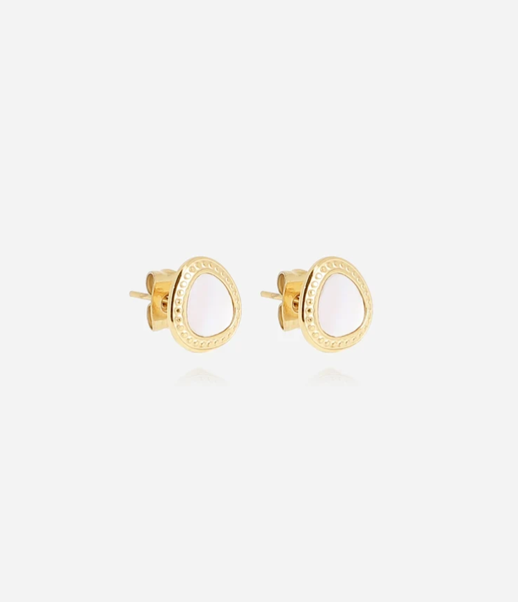 Boucles d\'oreilles Gemme