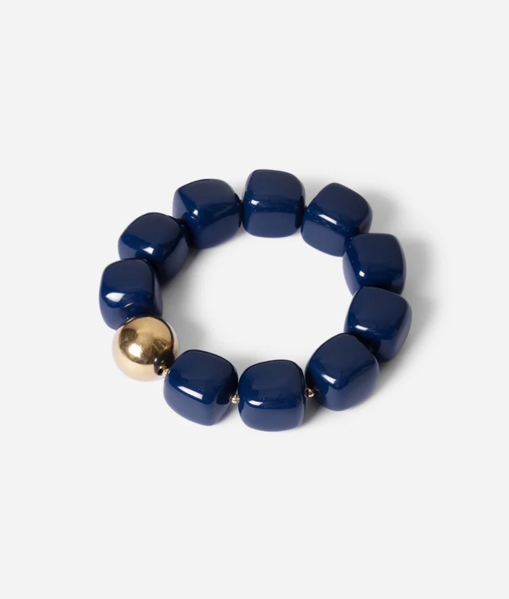 Bracelet Œdipe - Bleu