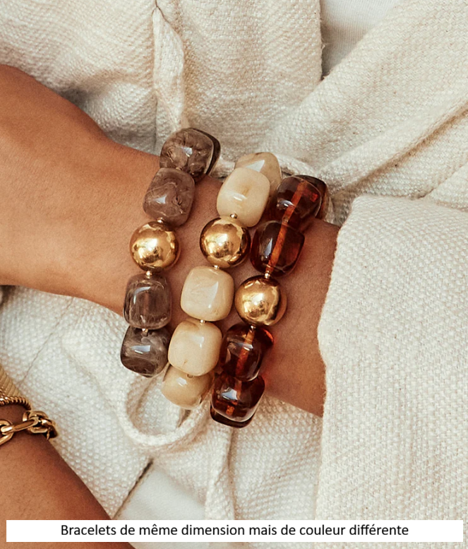 bracelet oedipe blanc zag 2