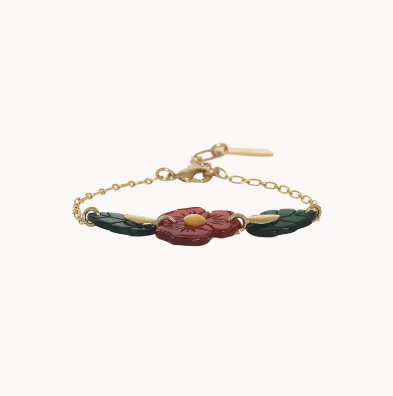 Bracelet ajustable 3 éléments - Son Jardin