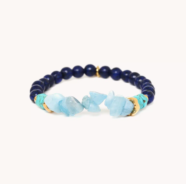 Bracelet extensible kiribati 1 - Colorama