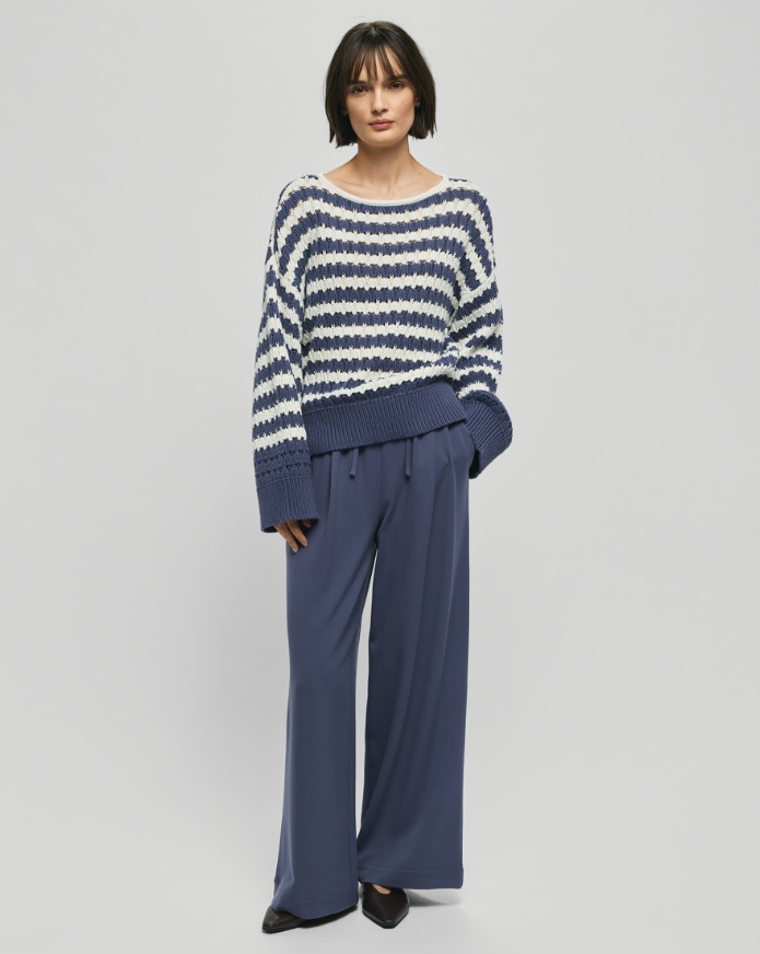 Pantalon Jalen Henrika - Vintage Indigo