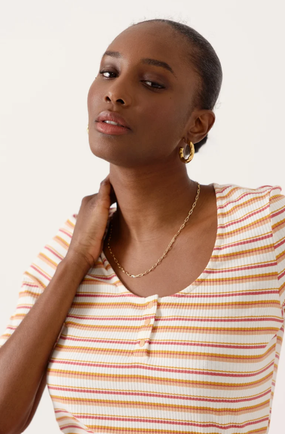 Tshirt-leane-terracotta-artlove-3