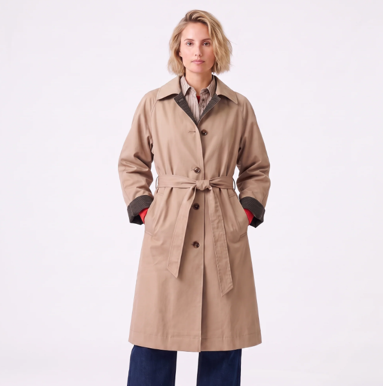 Trench Osiane - Beige