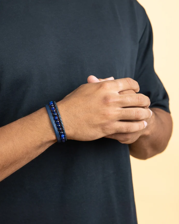 bracelet-triple-blue-gemini-3