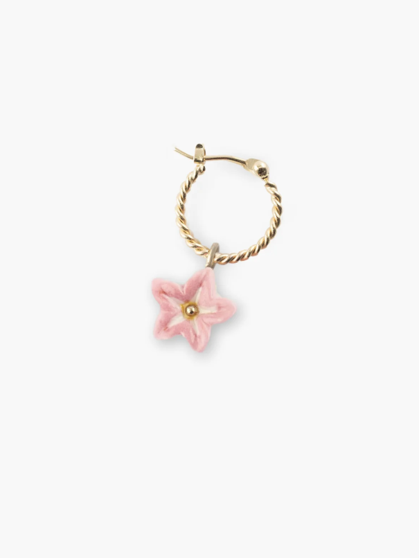 Mini créole lys rose - Vendue à l\'unité