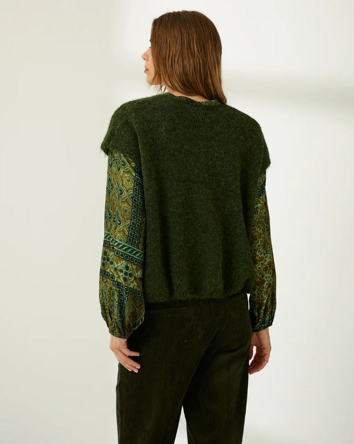 gilet-col-V-vert-paz-torraz-3