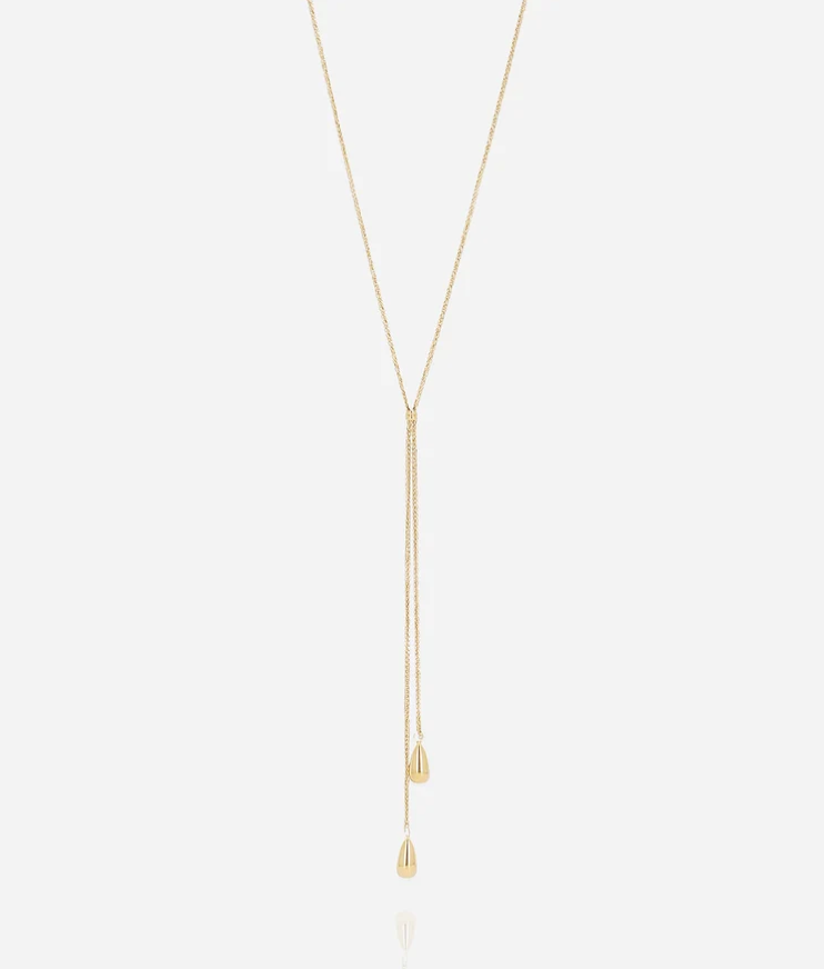 Collier Vespero - Doré
