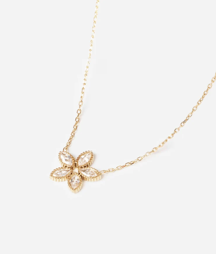 Collier Demo - Doré