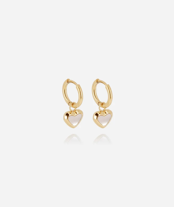 Boucles d\'oreilles Cintra - Doré