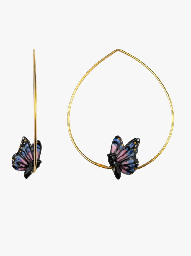 Moyennes créoles papillon de nuit