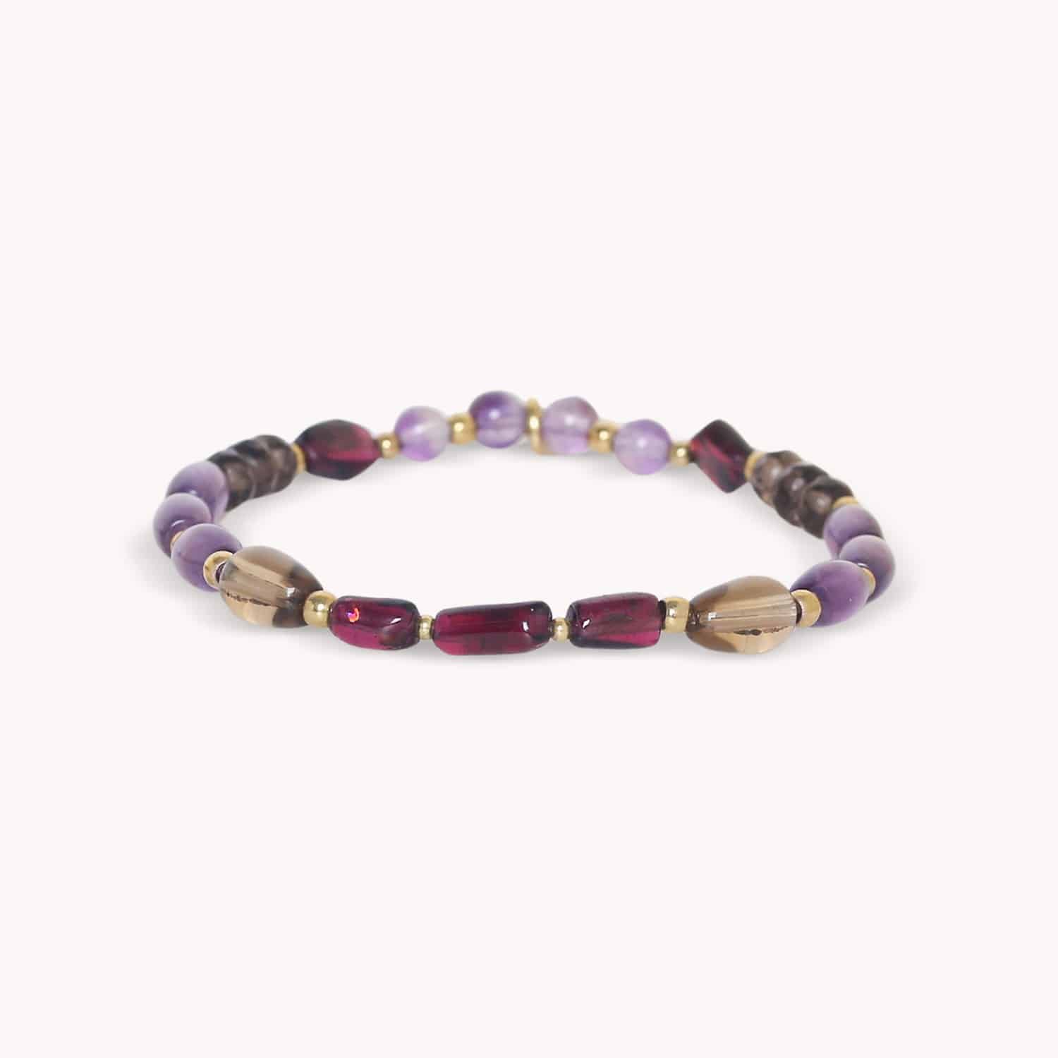 Bracelet extensible fin - Belle de Nuit