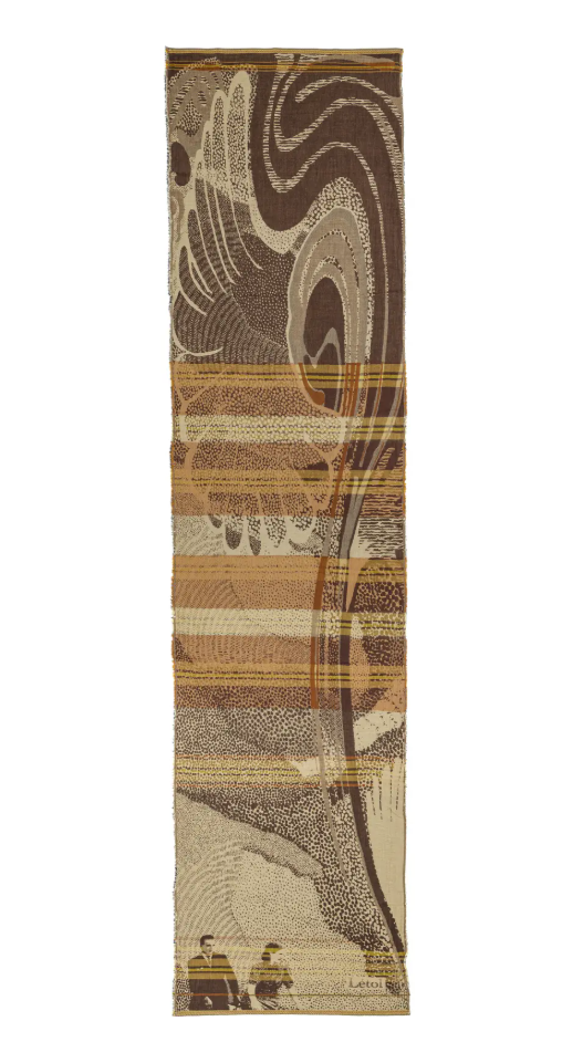 foulard-letol-thibault-chocolat