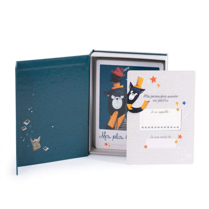 Cartes Les Moustaches 3