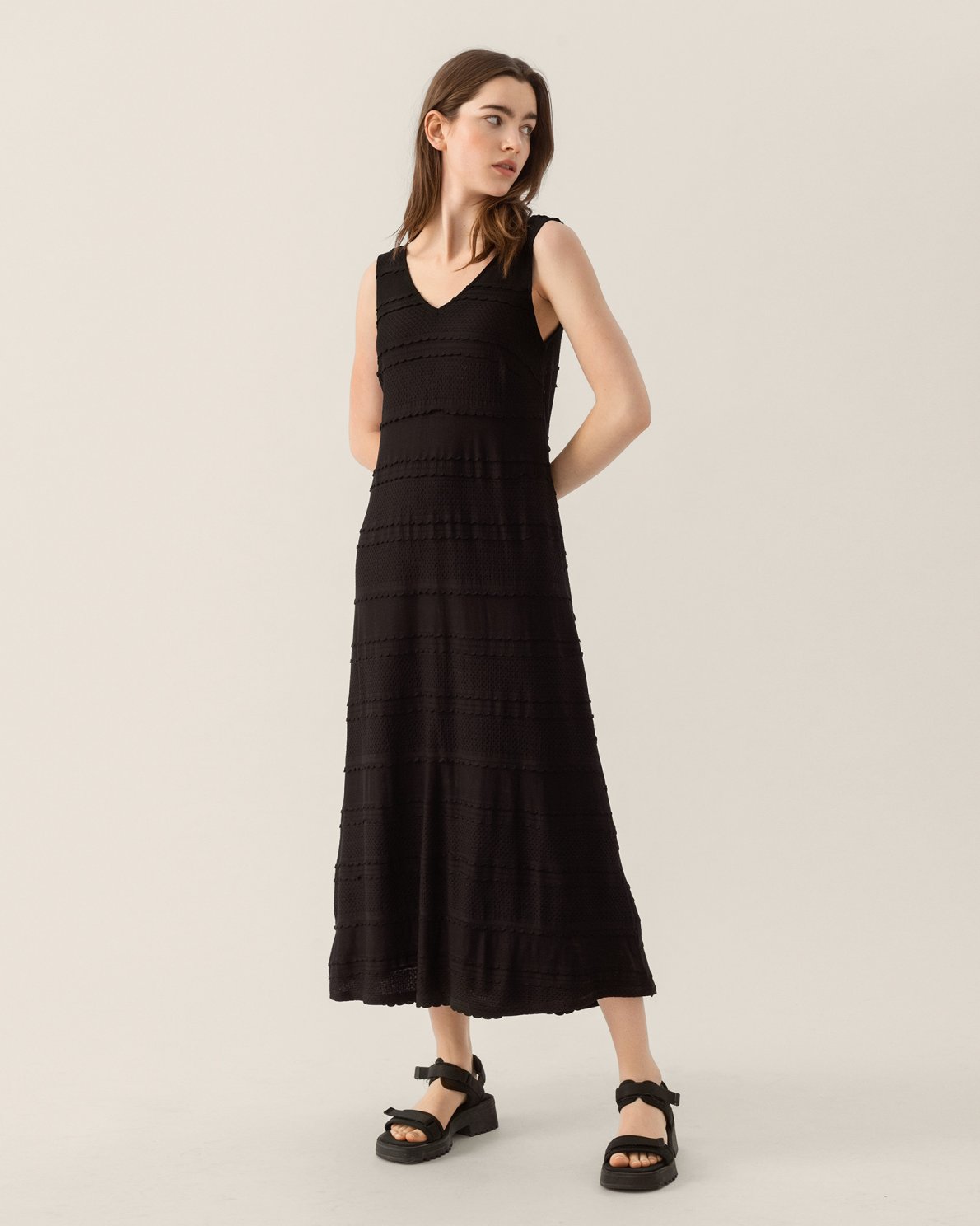 Robe Nesma Noire - MSCH