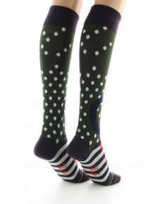chaussettes-htes-pois-rayures5