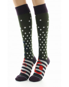 chaussettes-htes-pois-rayures3