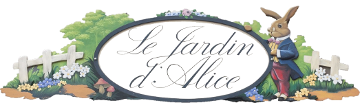 Le jardin d'Alice