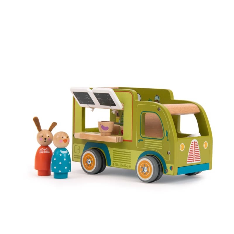 Camion-Restaurant - La Grande Famille