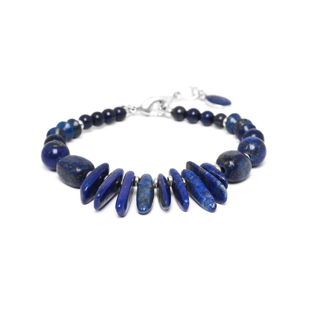 ABYSS Bracelet Lapis Lazuli - Nature Bijoux