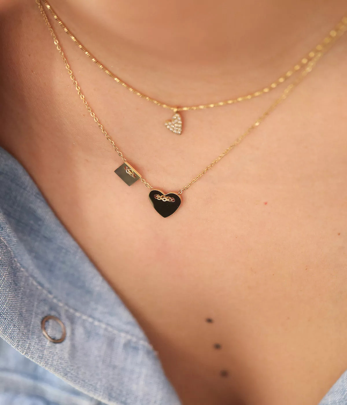 Collier-Amour-Fou-Collier-Lucky-Heart