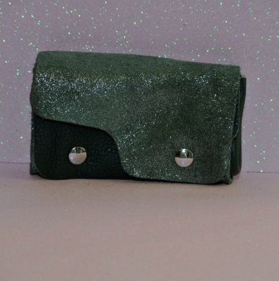 Porte-Monnaie Double