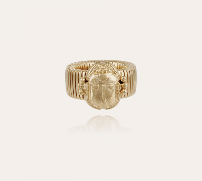 Bague Aida Scaramouche Or Taille 3