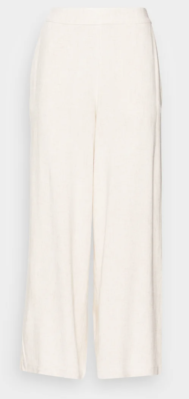 Pantalon Mariet Smia - Ecru