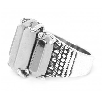 Bague Argenté DIAM\'S