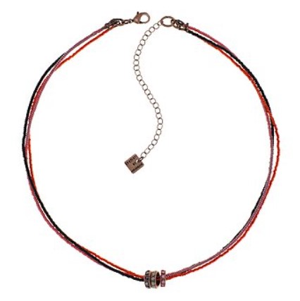 Collier African Glam - Earthy spice