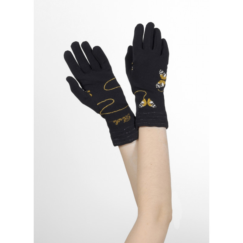 Gants - L\'envol des papillons