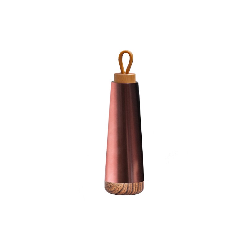 Gourde isotherme 500 ml - Metallic Brown