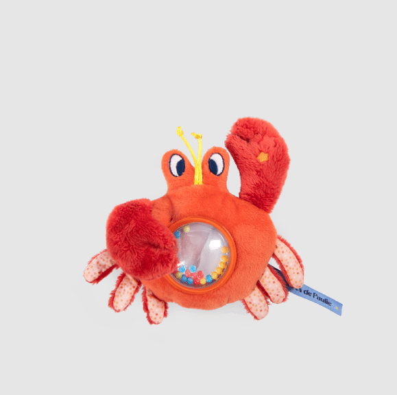 hochet crabe 3