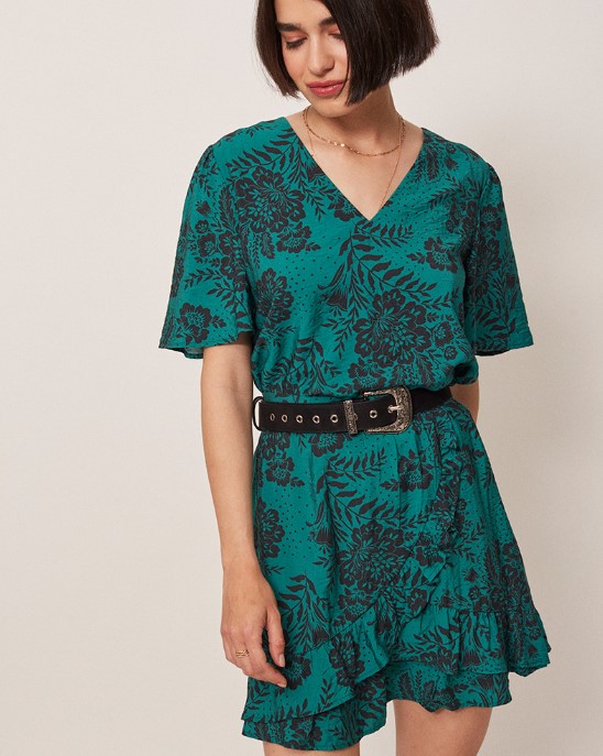 Top Guerlin - Vert