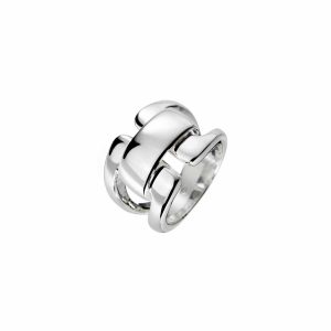 Bague Edith - Argent - Taille 50