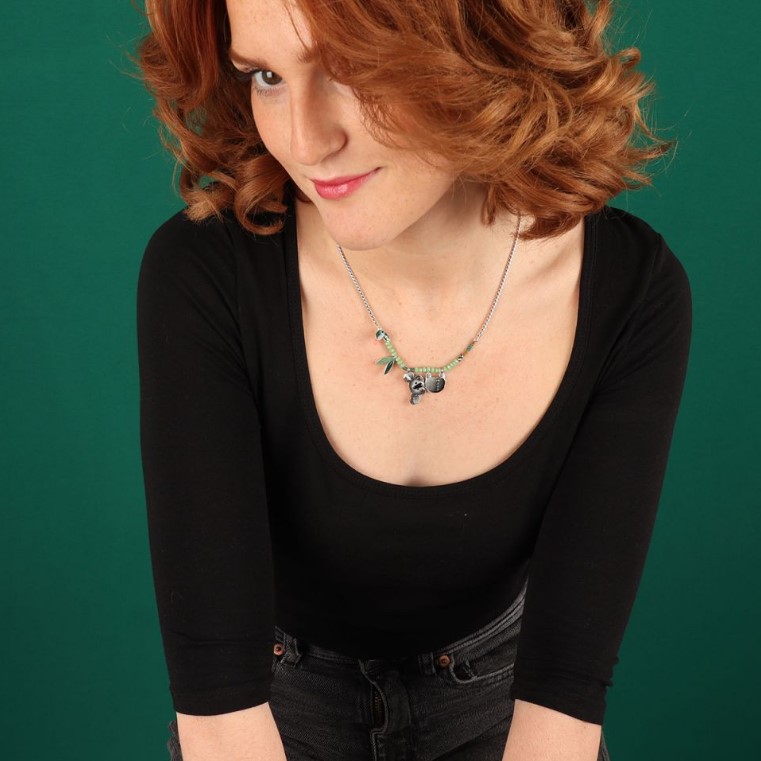 Collier Koko