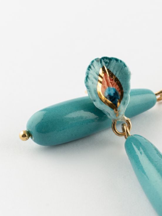 boucles-d-oreilles-plume-de-paon-goutte (2)