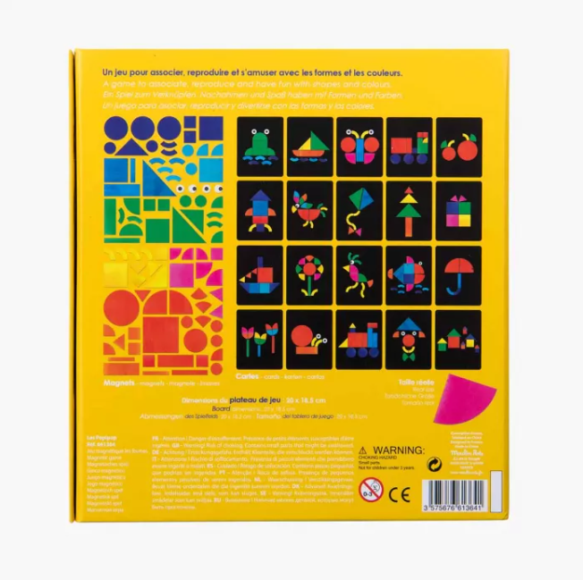 magnet formes 3