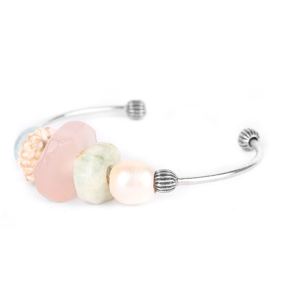 Bracelet ouvert Secret Garden