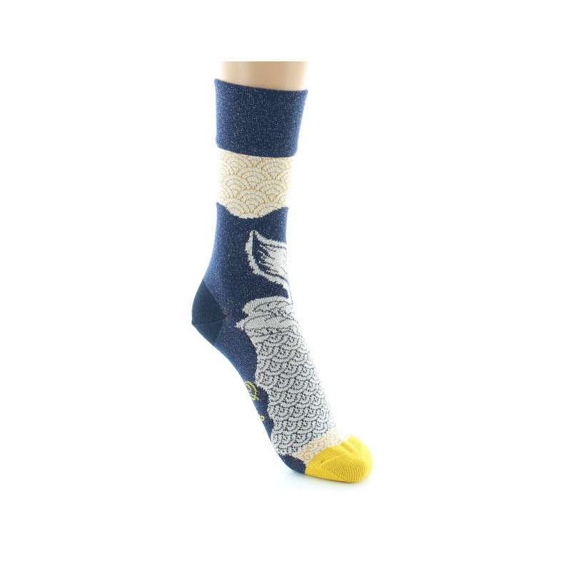 chaussettes-femme-vagues-et-baleine (1)